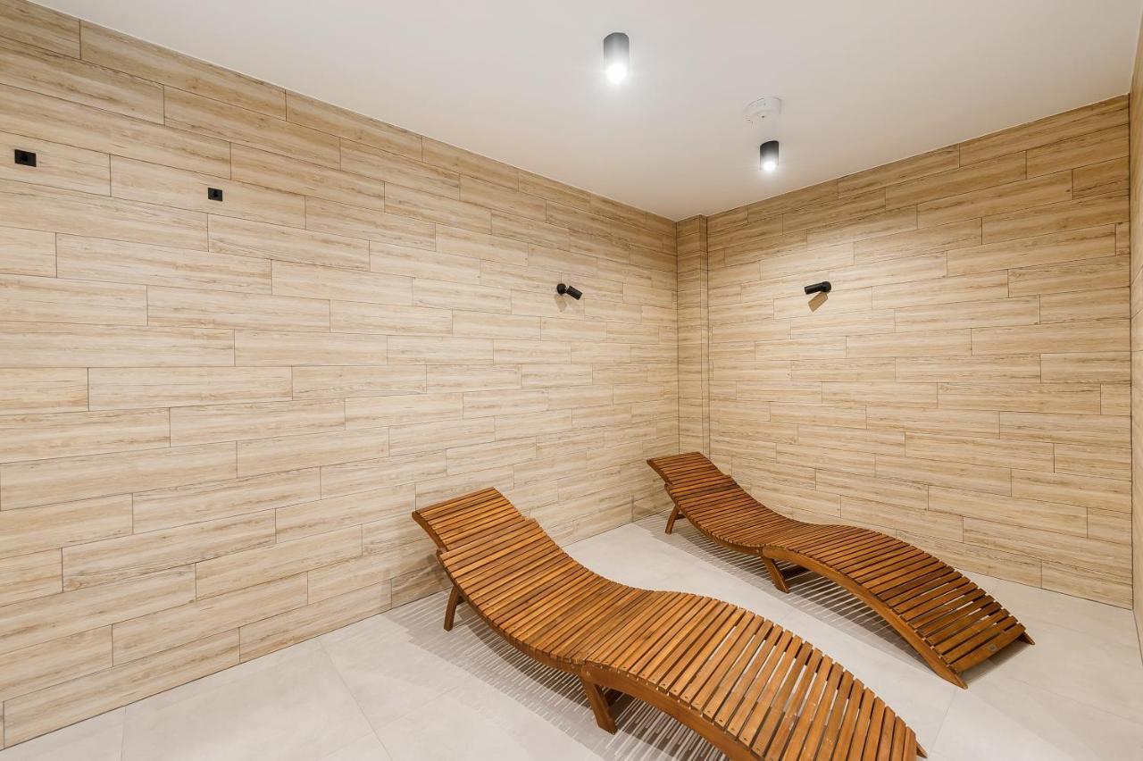Apartament Nad Jeziorem Czorsztynskim Esterno foto