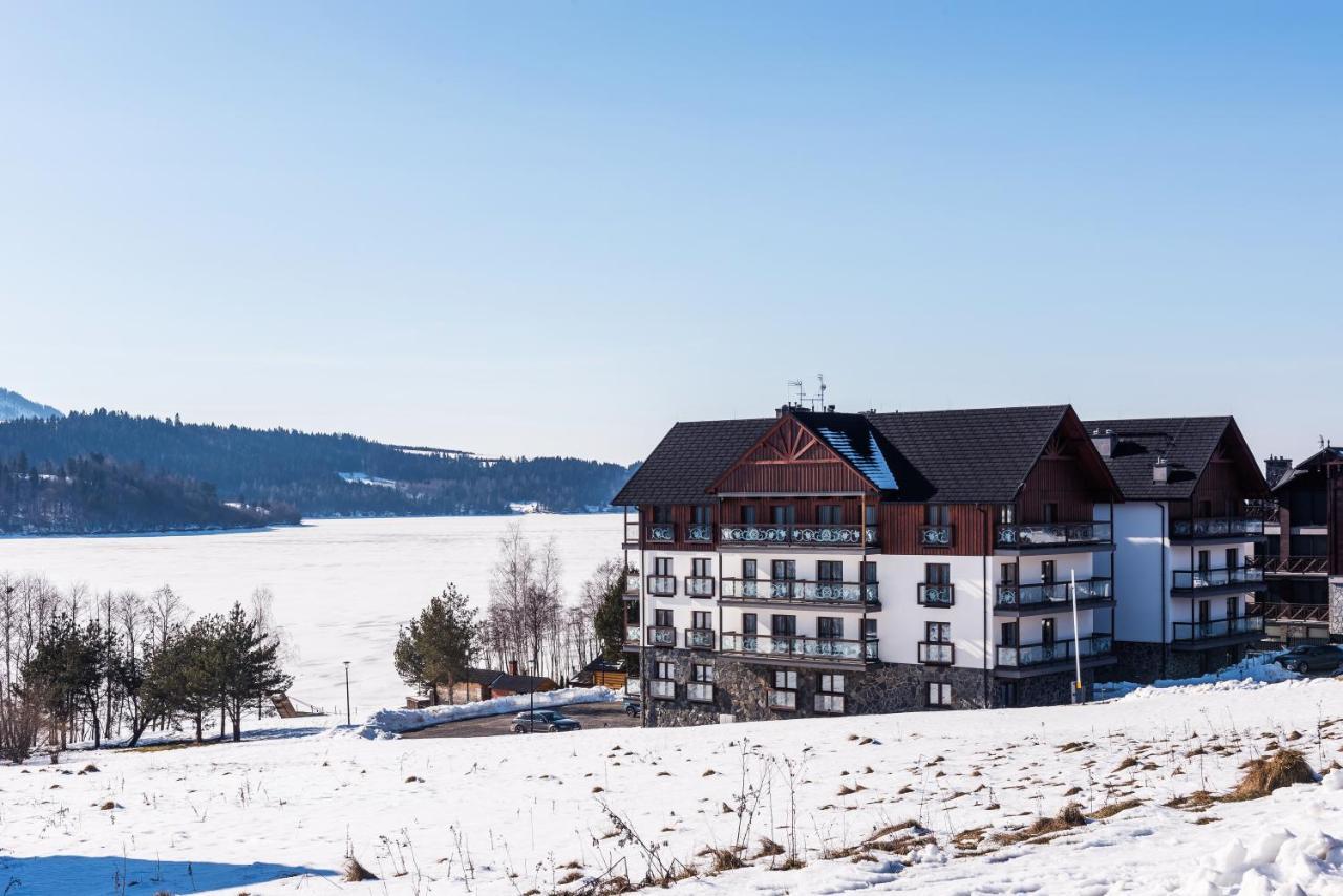 Apartament Nad Jeziorem Czorsztynskim Esterno foto